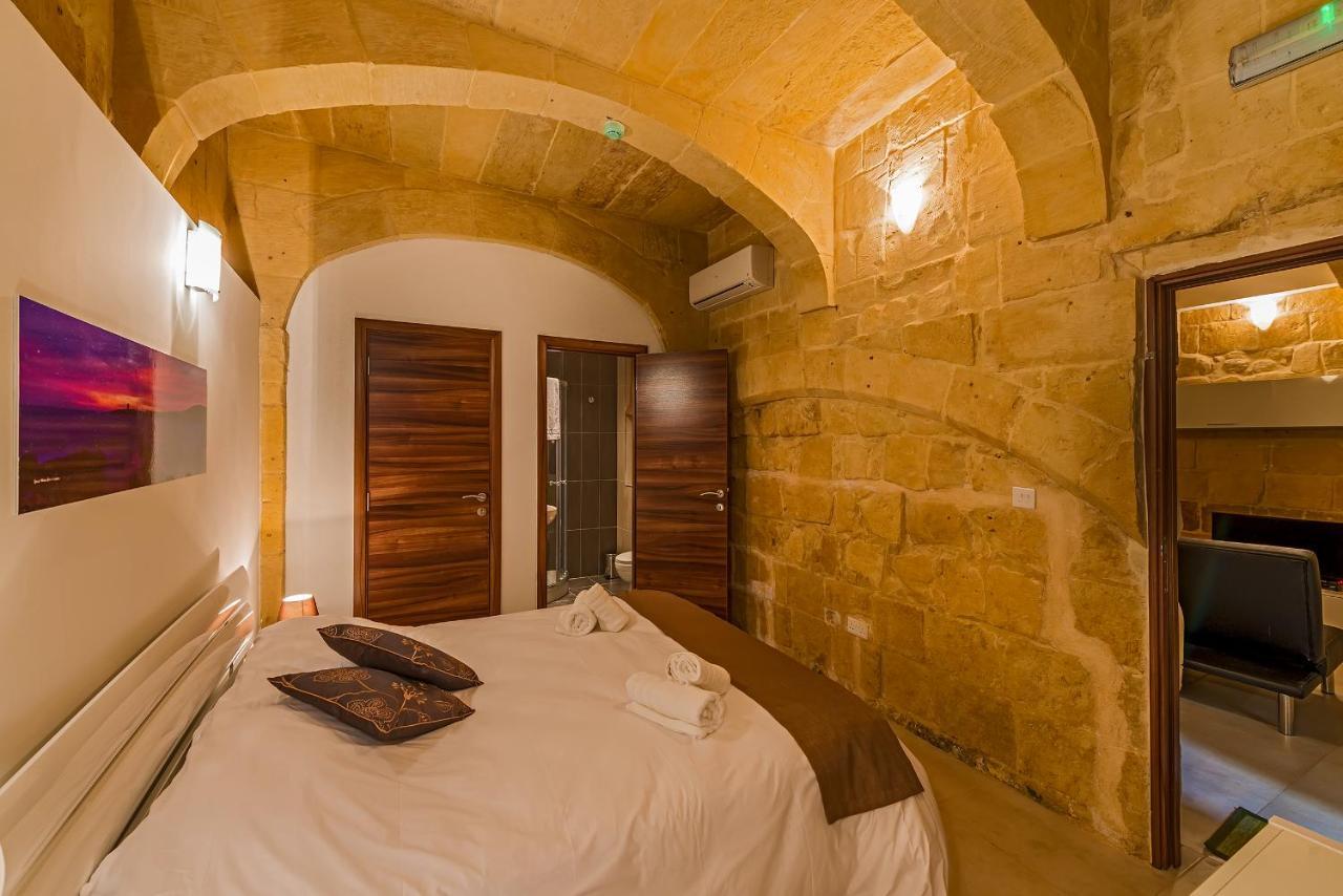 Valletta Merisi Suites Δωμάτιο φωτογραφία